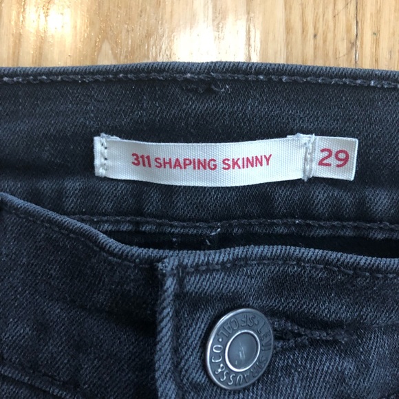 LEVI’S 311 Shaping Skinny Jean - Picture 3 of 6
